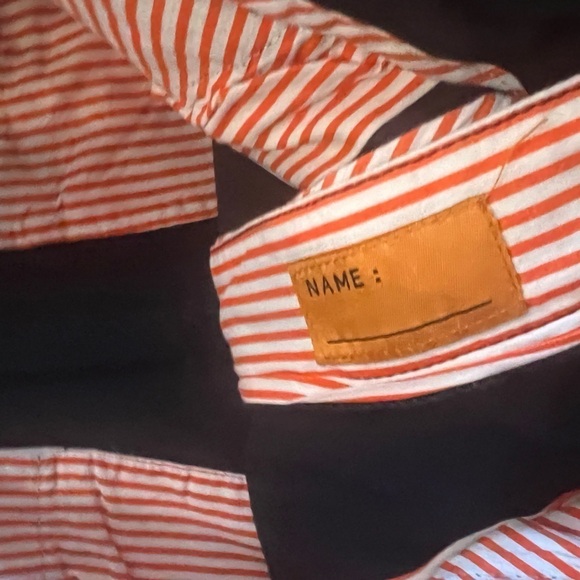 David Oliver Boys Size 18 Slim Navy Blue Rick Chino Pants Cotton Brand New - Picture 6 of 9